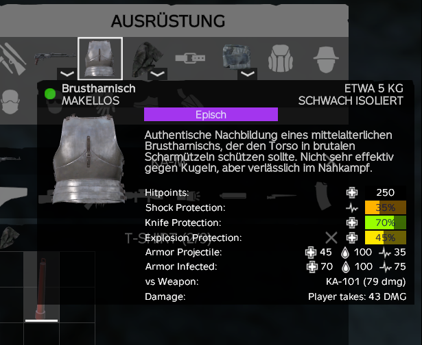 Armor Stats - NinjinTooltip Wiki